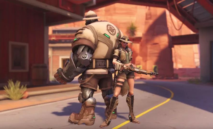 她不断挑战 她不断挑战